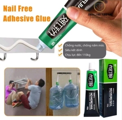 Keo dán đa năng siêu dính  0gr Nhật Bản No More Nail tuýp [BH: NONE]