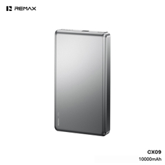 Pin sạc nhanh không dây REMAX CX09 10.000mAh dự phòng magnetic (CCC) chính hãng - BH 1 năm