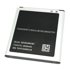 Pin điện thoại Samsung  G360, J200, G361/ EB-BG360CBC  khách mua tự thay [BH: 6 THÁNG]