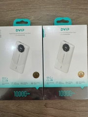 Pin sạc nhanh 22.5W DVIP DV-G13 10.000mAh có màn hình hiển thị % pin [BH: 6 THÁNG]