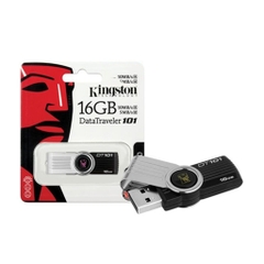USB 16Gb KINGSTON DT101-G2 NHỰA 2.0 [BH 1 năm]