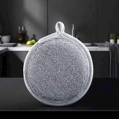 Combo 10 miếng rửa chén bọt biển có móc treo [BH: NONE]