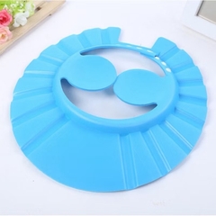 Mũ gội đầu chống nước vô tai bé