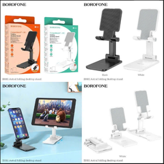 Giá đỡ điện thoại, ipad BOROFONE BH81 chính hãng