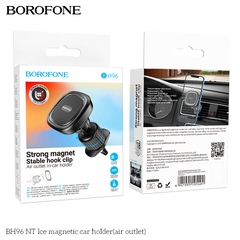 Giá đỡ điện thoại trên oto xe hơi BOROFONE BH96