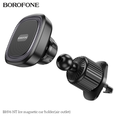 Giá đỡ điện thoại trên oto xe hơi BOROFONE BH96