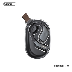Tai nghe bluetooth Remax OpenBuds P10 Bluetooth V5.4 kiểu dáng airpods chính hãng [BH: 1 năm]