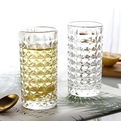 Hộp 6 ly thủy tinh trắng 278ml No.2027 [BH: NONE]