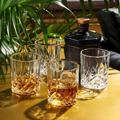Hộp 6 ly thủy tinh trắng 250ml No.2001 [BH: NONE]