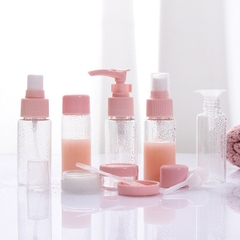 Dụng cụ chiết nước hoa, mỹ phẩm du lịch 6 món / pktn sale