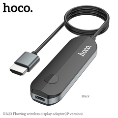 Bộ điều hợp Hoco Flowing UA23 màn hình không dây