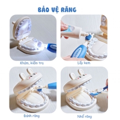 Bộ đồ chơi Doctor Rabbit 40 chi tiết [BH: NONE]