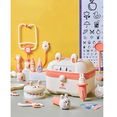 Bộ đồ chơi Doctor Rabbit 40 chi tiết [BH: NONE]