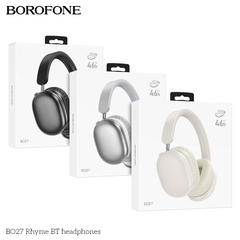 Tai nghe chụp đầu bluetooth Borofone BO27 chính hãng [BH 1 Năm]