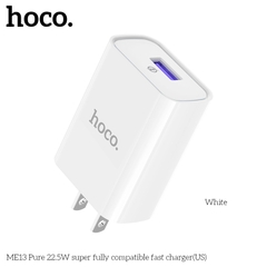 Cóc sạc nhanh Hoco ME13 22.5W chính hãng [BH 1 NĂM]