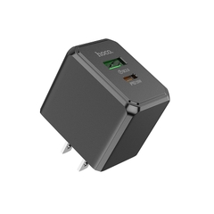 Cóc sạc nhanh 20w Hoco CS14 1U1C (1 cổng usb vs 1 cổng type-c) Chính Hãng [BH 1 NĂM]