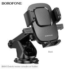 Giá đỡ điện thoại ôtô Borofone BH60 chính hãng [BH 1 Năm]