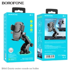 Giá đỡ điện thoại ôtô Borofone BH60 chính hãng [BH 1 Năm]