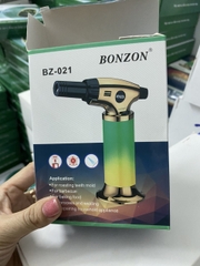 SÚNG KHÒ GAS KIÊM BẬT LỬA ĐỂ BÀN CAO CẤP BONZON BZ-021 CHÍNH HÃNG [BH 1 TUẦN] / pktn sale