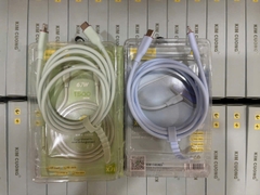 Cáp sạc nhanh 67W Kim cương X71i  {Type C ra Lightning iPhone (c-l)} SUPER QSOFT [BH: 3 tháng] 5l9c11