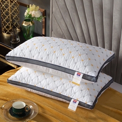 Ruột gối lông vũ cao cấp, hỗ trợ giấc ngủ [BH: NONE]