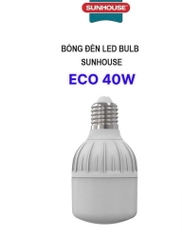 Đèn led Bulb SH 40W [BH: 1 Tháng]