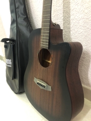 [Hàng cũ] Đàn Guitar Tanglewood TWCR DC chính hãng (Serial BN210654560) [Mới 99.99% cần thanh lý, trước mua tại Việt Thương Music, còn hoá đơn cũ, kèm bao da vs bộ Dây Đàn D'Addario Chính Hãng] / pktn sale
