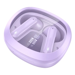 Tai nghe bluetooth HOCO EQ6 True Wireless kiểu dáng airpods chính hãng [BH 1 NĂM]