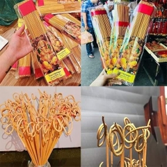 Nhang thần tài cuộn tài Thái Lan 3 tấc [BH: NONE]
