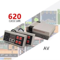 Máy chơi game cổ điển 620 TRÒ CHƠI kết nối bằng dây AV [BH: 1 TUẦN]