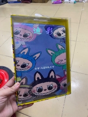 Bao da 10.2inch iPad 7/ iPad 8/ iPad 9 hoạ tiết Labubu (ngẫu nhiên tuỳ lô] [BH: None] 4l1