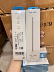 Bút cảm ứng Anker A7139 cho pencil 2 Chống chạm nhầm thanh đậm dành cho mini, Pro, Air Series acstore247 [BH: 1 NĂM]