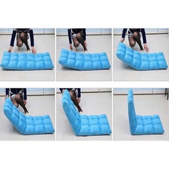 Ghế bệt, ghế lười THƯỜNG GL19 chống mỏi lưng vai gáy NHIỀU NẤC ĐIỀU CHỈNH tùy ý [BH: NONE] 1l9c11