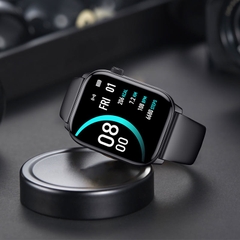 Đồng hồ thông minh HOCO Y3 smart watch 8 Chế độ thể thao, theo dõi nhịp tim, giấc ngủ, nhắc nhở vận động chính hãng [BH 1 năm]
