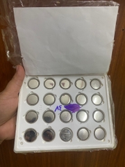Vỉ 60 viên pin Pana 2032 zin bóc máy [BH: NONE]