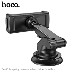 Giá đỡ iPad, Điện Thoại HOCO CA120 trên xe hơi, ô tô, mặt bàn chính hãng [BH 1 năm]