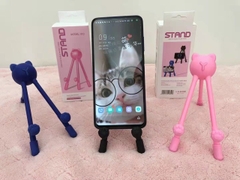 Giá đỡ điện thoại hình mèo 3 chân Stand K10 / pktn sale