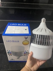 Đèn siêu to khổng lồ 100W ánh sáng trắng, tản nhiệt ngoài thích hợp để quay phim chụp hình cấp sáng[BH: 1 THÁNG]