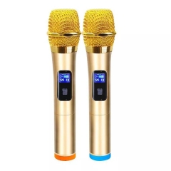 Bộ micro đa năng không dây HUANGSHI TV2000 [BH: 3 THÁNG]