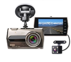 Camera Hành Trình xe hơi X008 Tiếng Việt (Trước + Sau) [BH: 6 tháng] / pktn sale