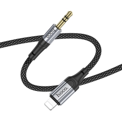 Cáp chuyển âm thanh Iphone ra 3.5 HOCO UPA26 1m chính hãng [BH 1 năm]