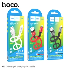 Cáp sạc nhanh iPhone 2.4A HOCO X85 usb ra lightning chính hãng [BH 1 năm]