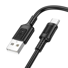 Cáp sạc nhanh 3A BOROFONE BX111 cáp usb ra Type C chính hãng [BH 1 năm]