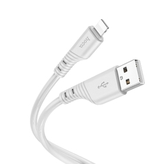 Cáp sạc nhanh HOCO X97 usb ra iphone lightning dây dù dài 1M chính hãng [BH 1 Năm] / pktn sale