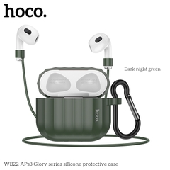 Hộp đựng tai airpod 3 silicone HOCO WB22