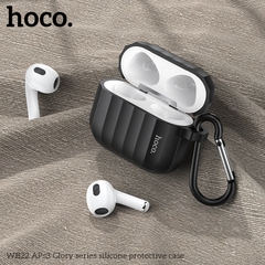 Hộp đựng tai airpod 3 silicone HOCO WB22
