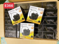 Loa bluetooth trợ giảng EHOONA E-366 chính hãng micro không dây đeo tai [BH 6 tháng]