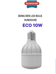 Đèn Led Bulb SH 10W [BH: 1 Tháng]