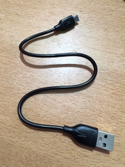 Cáp sạc ngắn 32cm HOCO (usb ra samsung micro) chính hãng [BH 3 tháng] / pktn sale