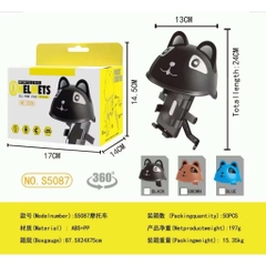 Giá đỡ, kẹp xe máy Nón Gấu S508 Helmets [BH: None] NH3